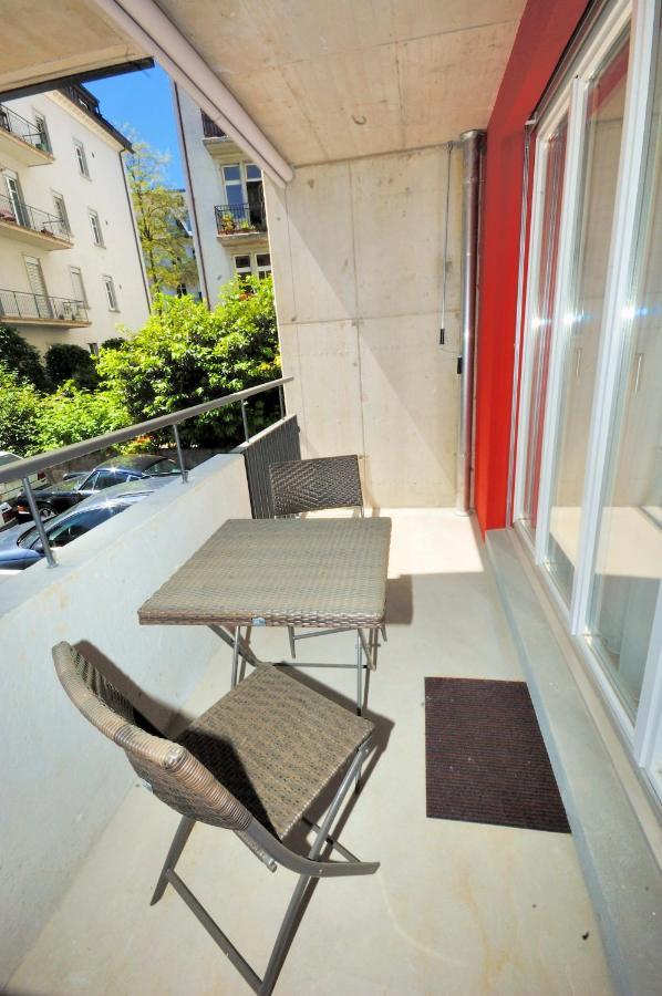 Stylish 2Br Near Lake - Flower 3 زيورخ المظهر الخارجي الصورة