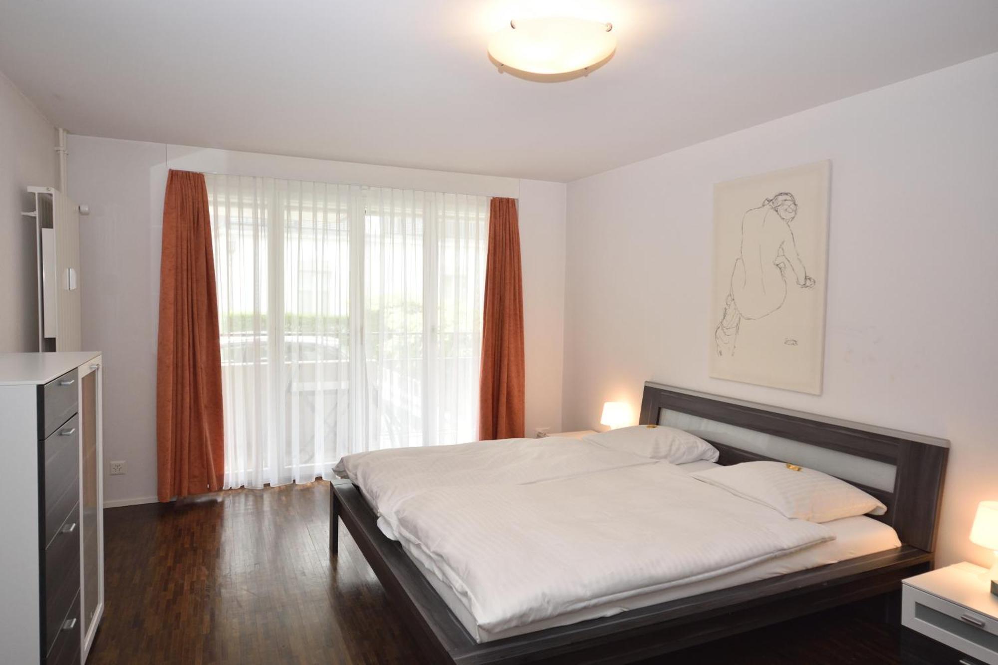 Stylish 2Br Near Lake - Flower 3 زيورخ المظهر الخارجي الصورة