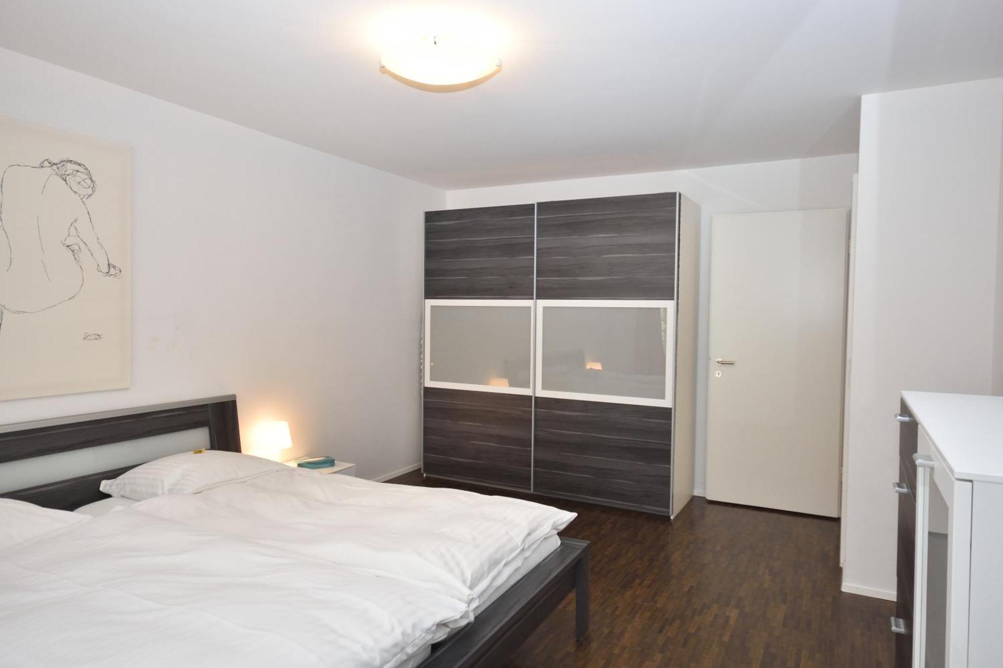 Stylish 2Br Near Lake - Flower 3 زيورخ المظهر الخارجي الصورة
